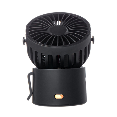 ABS de Batterij 1000mAh van Mini Portable Handheld Fan Polymer voor Huis Openlucht