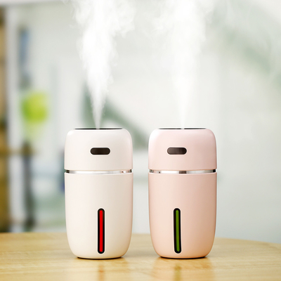 De Luchtluchtbevochtiger van babymini miffy USB het Stille koelt Werken 200ml Mistluchtbevochtiger