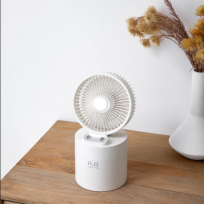 Dubbele Haven Draagbare Navulbare Luchtbevochtiger 1000ml 4000mah Mini Usb Air Humidifier