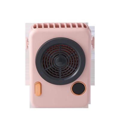 Elektrische Mini Portable Handheld Fan Eyelash 2000mAh Handbediende de Airconditioningsventilator van USB