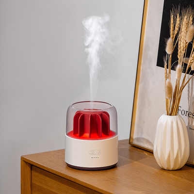 Het bespuiten 200ml koelt van de Mistluchtbevochtiger en Verspreider Aroma LEIDENE Nacht Lichte Etherische olie