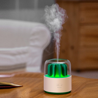 Het bespuiten 200ml koelt van de Mistluchtbevochtiger en Verspreider Aroma LEIDENE Nacht Lichte Etherische olie
