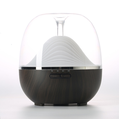 De ultrasone 600ml-Luchtbevochtiger van de de Verspreider Koele Mist van Etherische oliearomatherapy