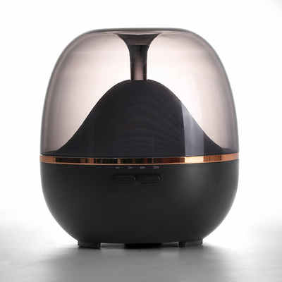 De ultrasone 600ml-Luchtbevochtiger van de de Verspreider Koele Mist van Etherische oliearomatherapy