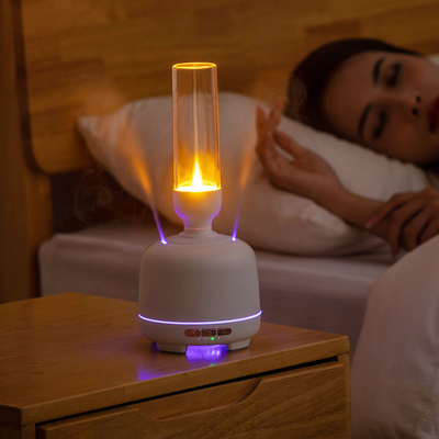 Huis 3 in 1 Luchtbevochtiger van de de Verspreider12w 300ml Stille Geur van de Aromaolie