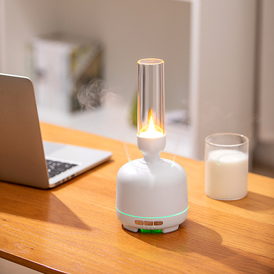 Huis 3 in 1 Luchtbevochtiger van de de Verspreider12w 300ml Stille Geur van de Aromaolie