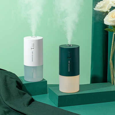 Draadloze Draagbare Navulbare de Autoluchtbevochtiger van Usb van het Luchtbevochtiger300ml Aroma