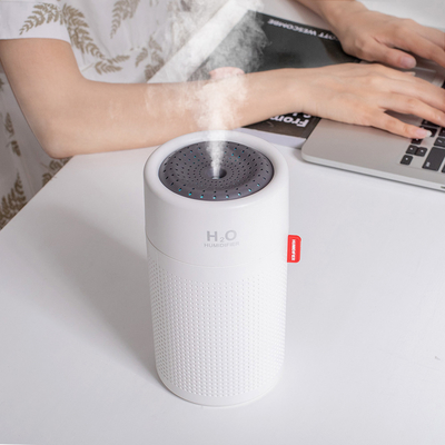 De Luchtbevochtigerh2o Draagbaar Navulbaar USB Huis van de Desktop Slank Draadloos Verspreider