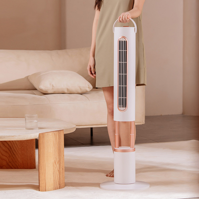 Van de de Torenafstandsbediening van de Lucht de Circulatie Koelventilator 10000mAh Oscillerende Ventilator zonder bladen