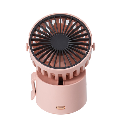 Draagbare de Ventilator Kleine Mini2500mah Klem van de Octopuswandelwagen op Vouwbare Bureauventilator