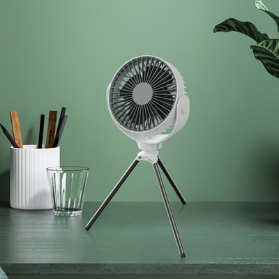 4 Ventilator van de duim de Navulbare Flexibele Driepoot voor Bureau, School, Slaapkamer