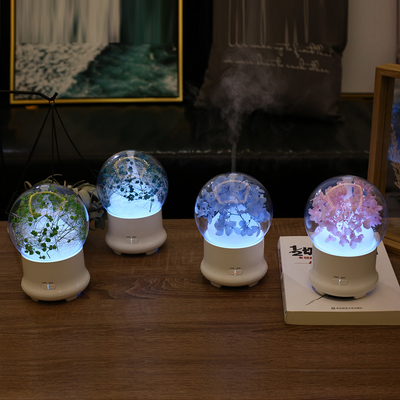 Auto de Zonder water van de de Olieverspreider van tijdopnemerusb van Aromatherapy-Aromaverspreider voor Huis