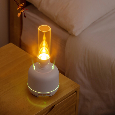 De stille de Verspreider300ml LEIDENE van de Aromaolie Lichte Kleur die van 12W Elektrische Geurverspreider veranderen
