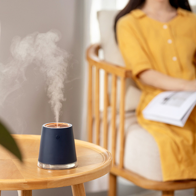 Openlucht Draadloze USB-Kleine de Airconditionerluchtbevochtiger van de Luchtluchtbevochtiger 500ml 2000mah