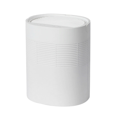 Verwijderbare 1000ml Compact Mini Dehumidifier 200 Sq Voet Kaki Draagbaar Wit